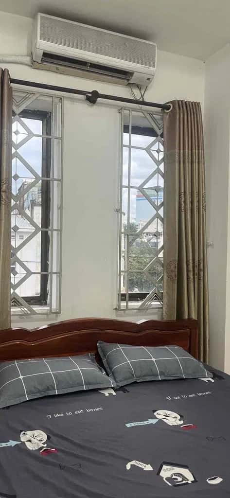 Cho thuê phòng trọ Đường Hoàng Văn Thụ Quận Phú Nhuận, TP.HCM – 3 phòng ngủ, giá 4.3 triệu