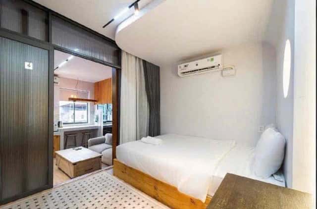 Cho thuê văn phòng Đường Nguyễn Sơn Hà Quận 3, TP.HCM – giá 11.5 triệu