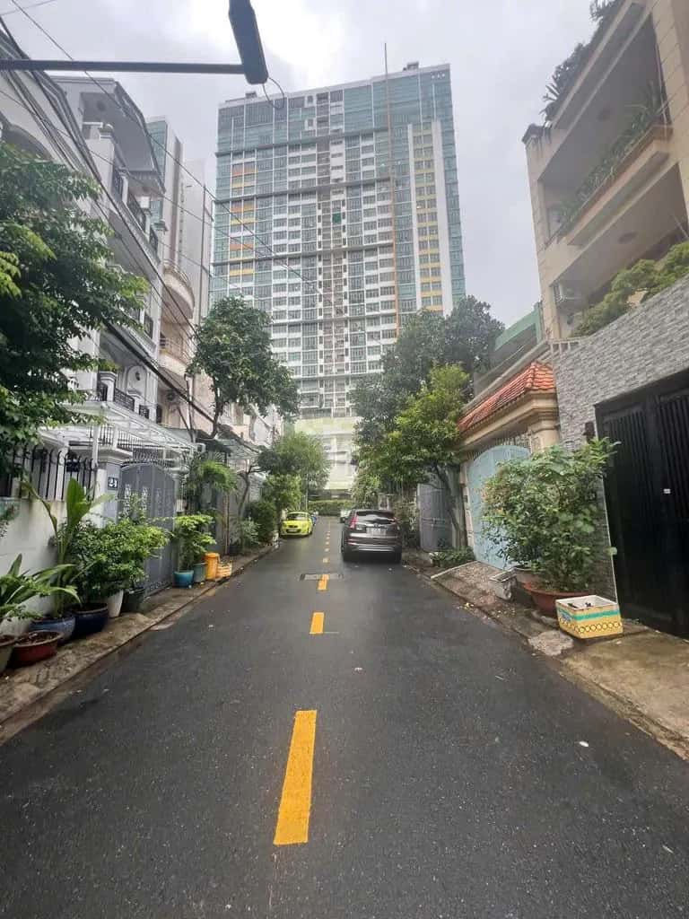 Cho thuê nhà hẻm Đường Số 14 Quận 2 cũ, TP.HCM – 4 phòng ngủ, giá 40 triệu