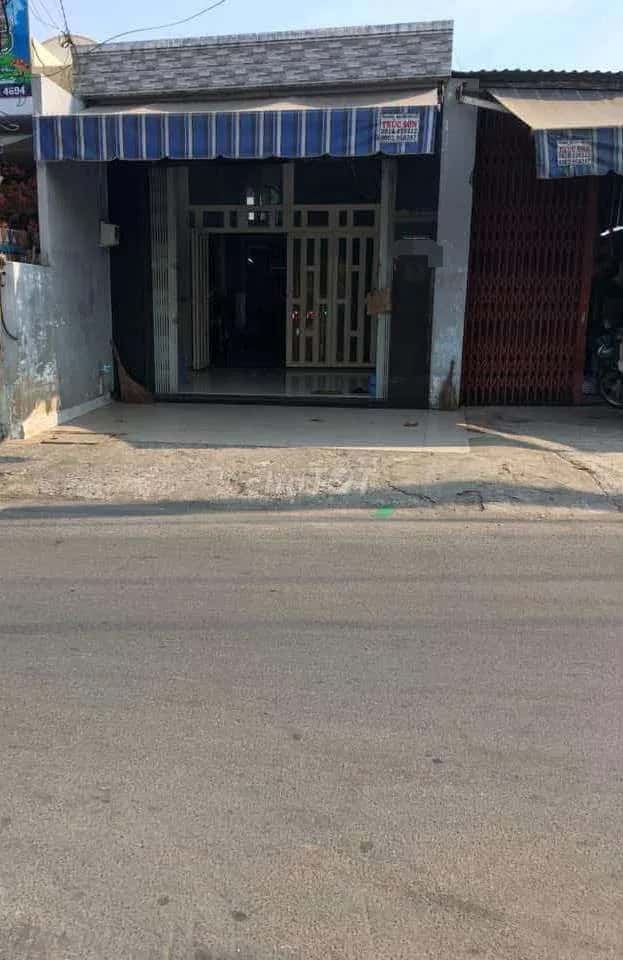 Cho thuê nhà mặt tiền Chiến Lược Bình Tân, Ho Chi Minh – 2 phòng ngủ, giá 13 triệu Cho thuê nhà mặt tiền Chiến Lược Bình Tân, Ho Chi Minh – 2 phòng ngủ, giá 13 triệu