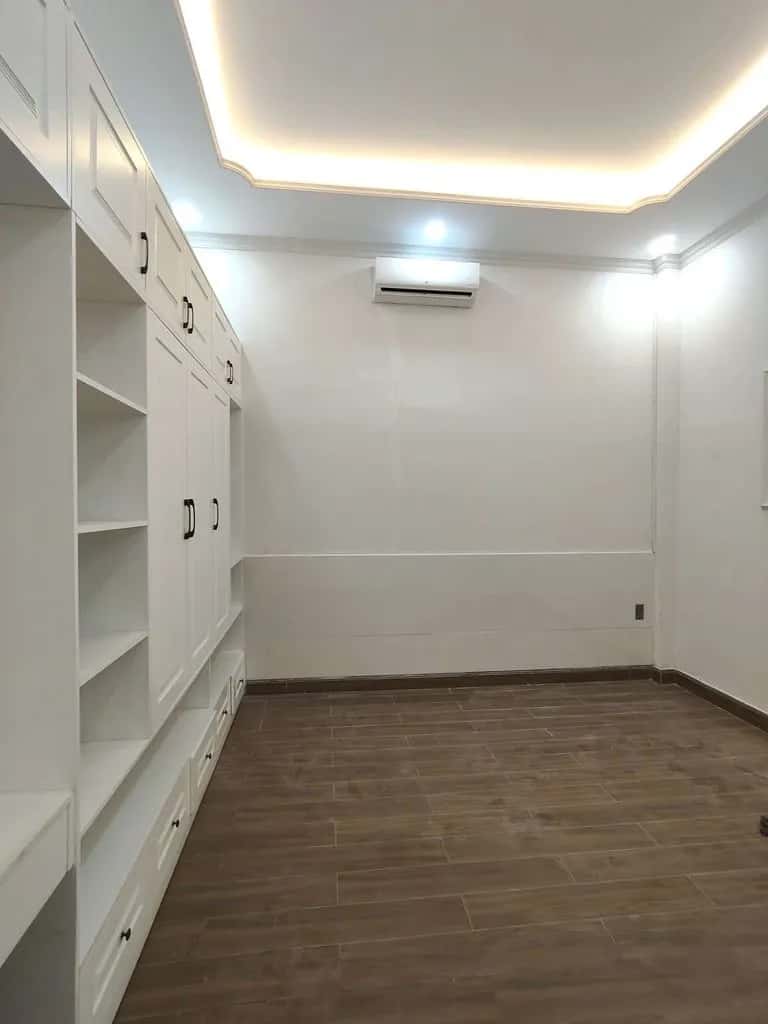 Cho thuê nhà hẻm Phú Thuận Quận 7, TP.HCM – 2 phòng ngủ, giá 12 triệu
