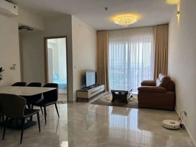 Cho thuê căn hộ chung cư Đường Tân Mỹ Quận 7, TP.HCM – 2 phòng ngủ, giá 17 triệu Cho thuê căn hộ chung cư Đường Tân Mỹ Quận 7, TP.HCM – 2 phòng ngủ, giá 17 triệu