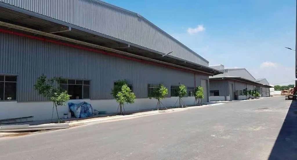 Cho thuê kho, nhà xưởng Đường Trần Phú Huyện Nhơn Trạch, Đồng Nai – giá 236 triệu
