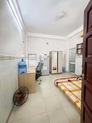 Cho thuê phòng trọ Quận 10, TP.HCM – 2 phòng ngủ, giá 3.5 triệu