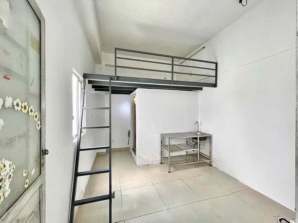 Cho thuê phòng trọ Đường Nguyễn Văn Quá Quận 12, TP.HCM – giá 3 triệu