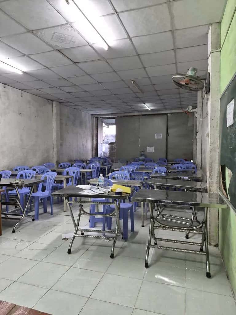 Cho thuê nhà hẻm Đường Trường Học Thành phố Dĩ An, TP.HCM – 3 phòng ngủ, giá 9 triệu