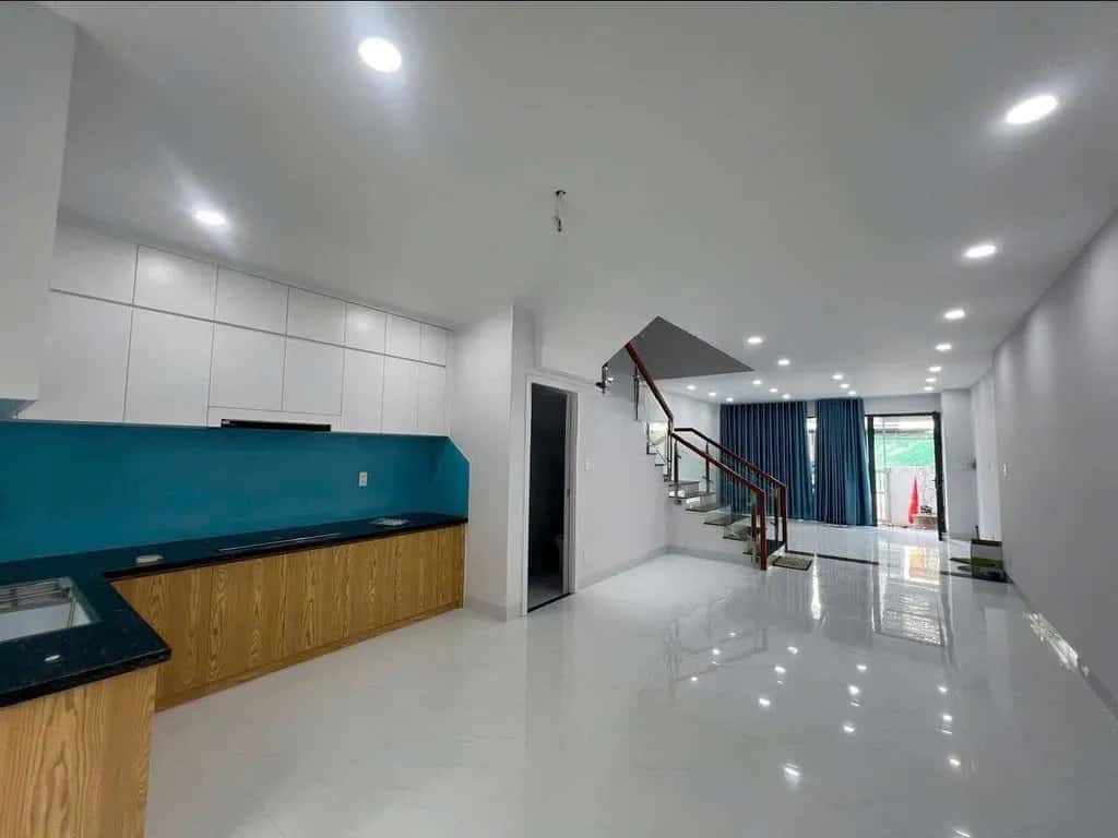 Cho thuê nhà hẻm Nguyễn Duy Trinh Quận 9 cũ, Ho Chi Minh – 4 phòng ngủ, giá 13 triệu