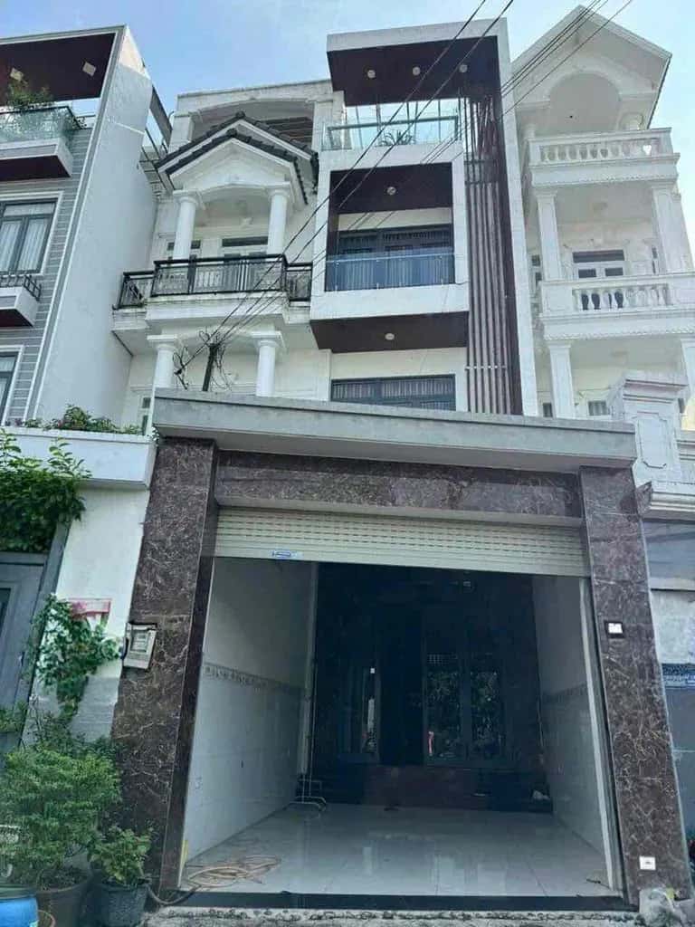 Cho thuê nhà hẻm Quận 9 cũ, TP.HCM – 4 phòng ngủ, giá 14.5 triệu