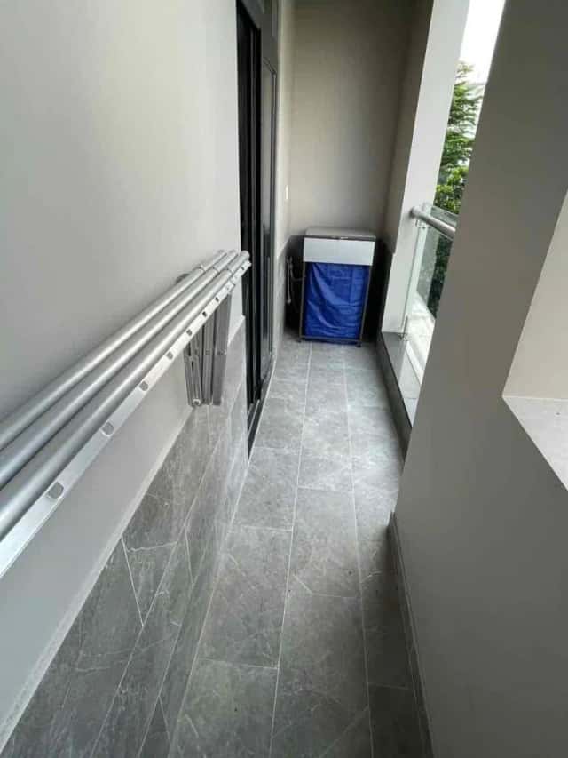 Cho thuê căn hộ chung cư Đường Số 2 Bình Chánh, TP.HCM – giá 6.8 triệu