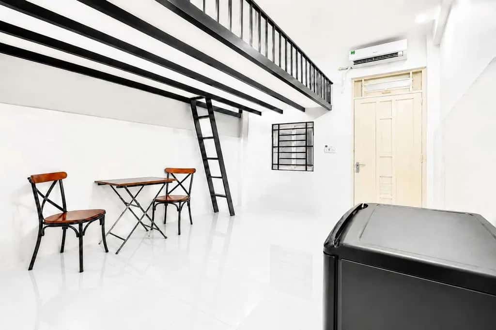 Cho thuê phòng trọ Lê Văn Sỹ Quận Phú Nhuận, TP.HCM – giá 3.4 triệu
