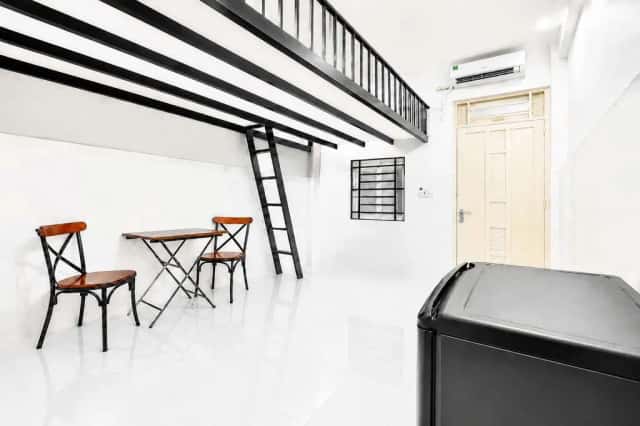 Cho thuê phòng trọ Lê Văn Sỹ Quận Phú Nhuận, TP.HCM – giá 3.4 triệu