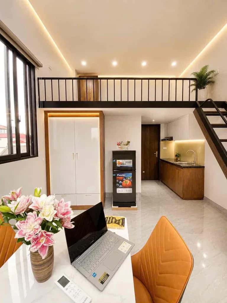 Cho thuê căn hộ chung cư Lê Trọng Tấn Hà Đông, Hà Nội – giá 4.3 triệu