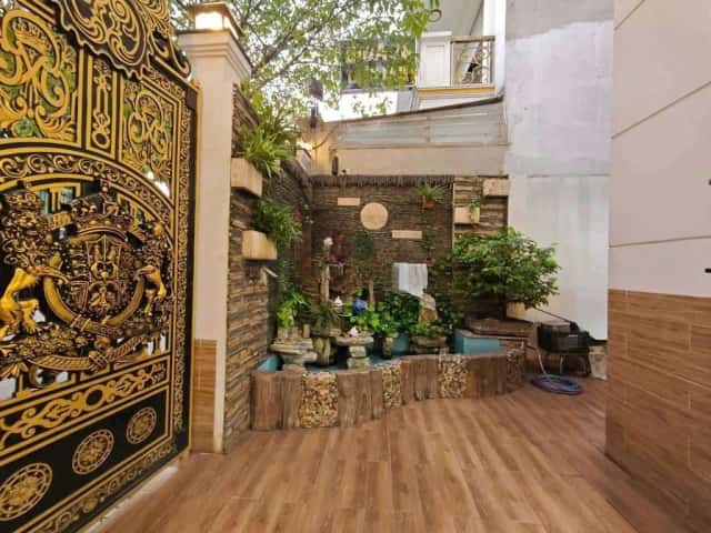 Cho thuê nhà hẻm Nguyễn Thị Búp Quận 12, TP.HCM – 4 phòng ngủ, giá 30 triệu Cho thuê nhà hẻm Nguyễn Thị Búp Quận 12, TP.HCM – 4 phòng ngủ, giá 30 triệu