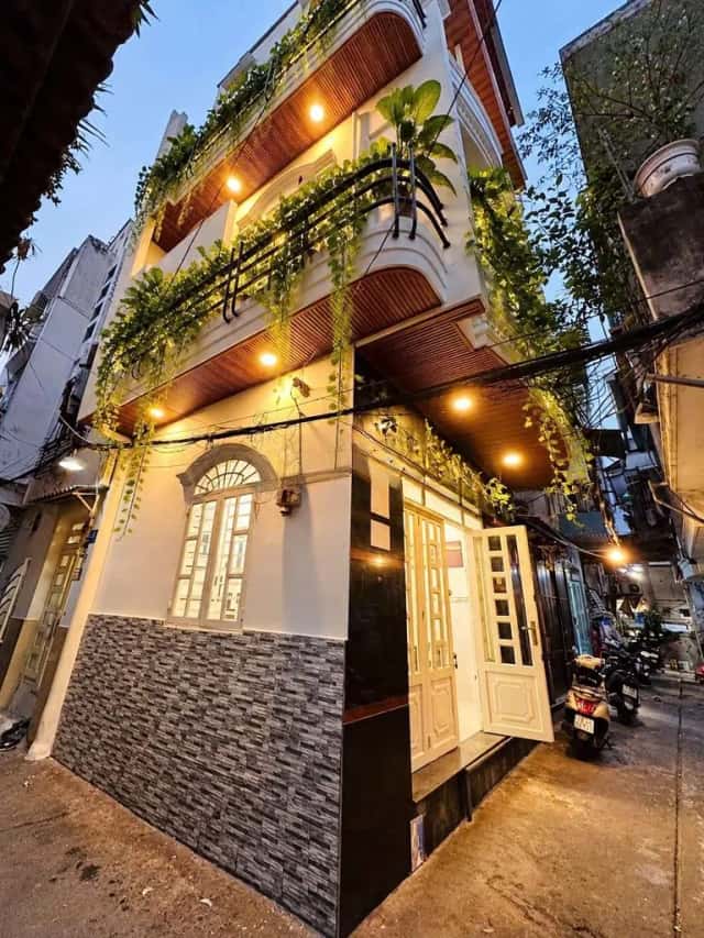 Bán nhà hẻm Trần Văn Ðang Quận 3, TP.HCM – 3 phòng ngủ, giá 4.2 tỷ Bán nhà hẻm Trần Văn Ðang Quận 3, TP.HCM – 3 phòng ngủ, giá 4.2 tỷ