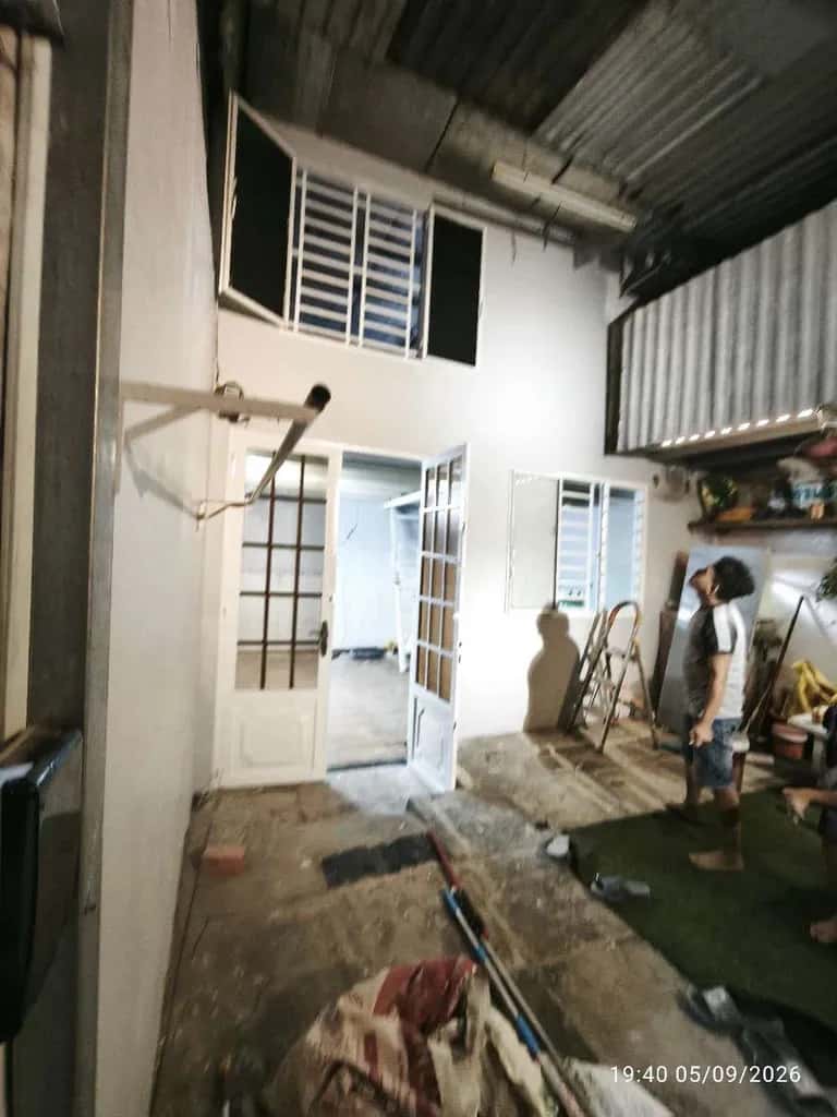 Cho thuê nhà hẻm Võ Văn Vân Huyện Bình Chánh, Ho Chi Minh – 1 phòng ngủ, giá 2.5 triệu