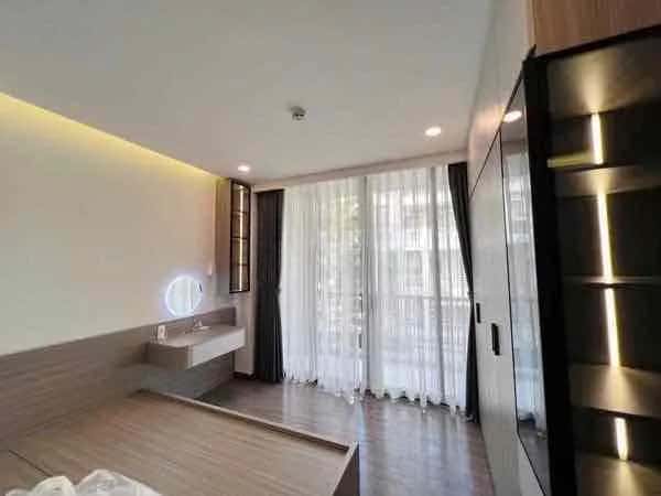 Cho thuê căn hộ chung cư Đường Hoàng Trọng Mậu Quận 7, TP.HCM – 1 phòng ngủ, giá 9.8 triệu