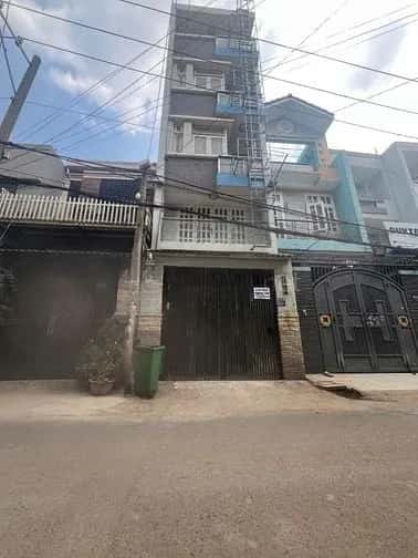 Cho thuê BĐS khác Đường số 5 Bình Tân, TP.HCM – giá 2.7 triệu