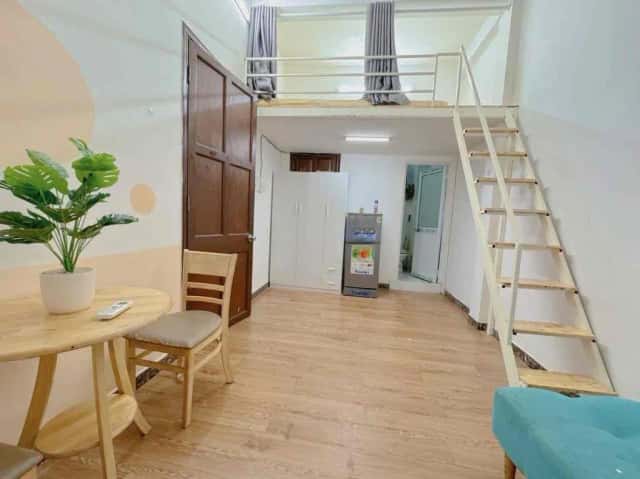 Cho thuê phòng trọ Đường Sư Vạn Hạnh Quận 10, TP.HCM – giá 5.9 triệu