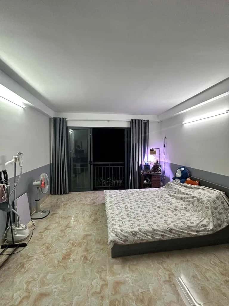 Cho thuê căn hộ chung cư Lê Đình Cẩn Quận Bình Tân, TP.HCM – 1 phòng ngủ, giá 4.4 triệu