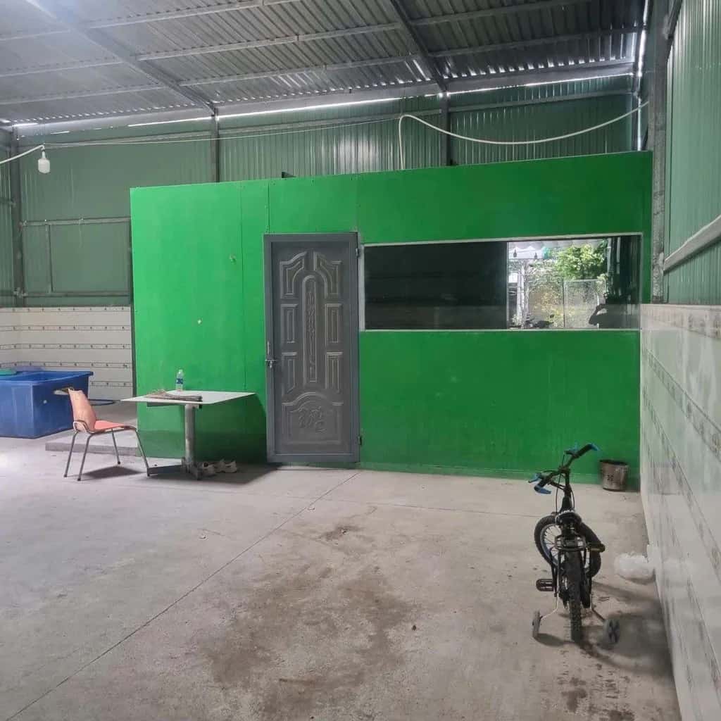 Cho thuê kho, nhà xưởng Võ Nguyên Giáp Hung Phu, Can Tho – 1 phòng ngủ, giá 1.8 triệu