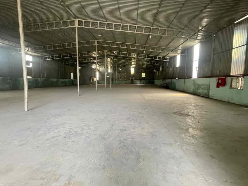 Cho thuê kho, nhà xưởng Thị xã Tân Uyên, Ho Chi Minh – giá 40 triệu