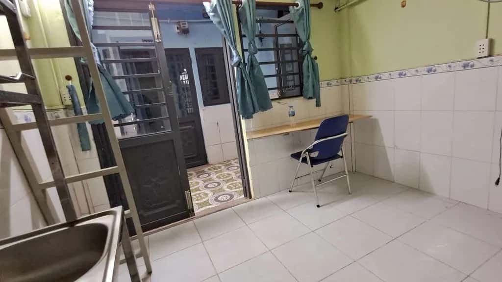 Cho thuê phòng trọ Đường Số 1 Thủ Đức, TP. Thủ Đức – 1 phòng ngủ, giá 2.6 triệu