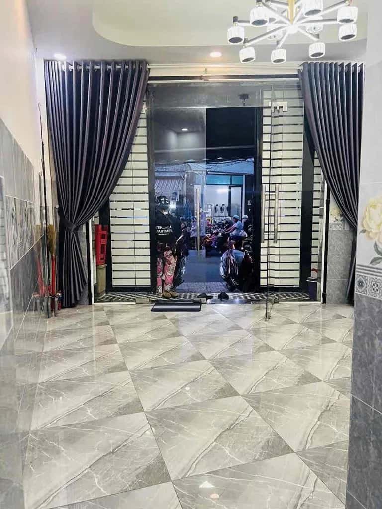 Cho thuê nhà mặt tiền Đường tỉnh 825 Bình Tân, TP.HCM – 3 phòng ngủ, giá 20 triệu