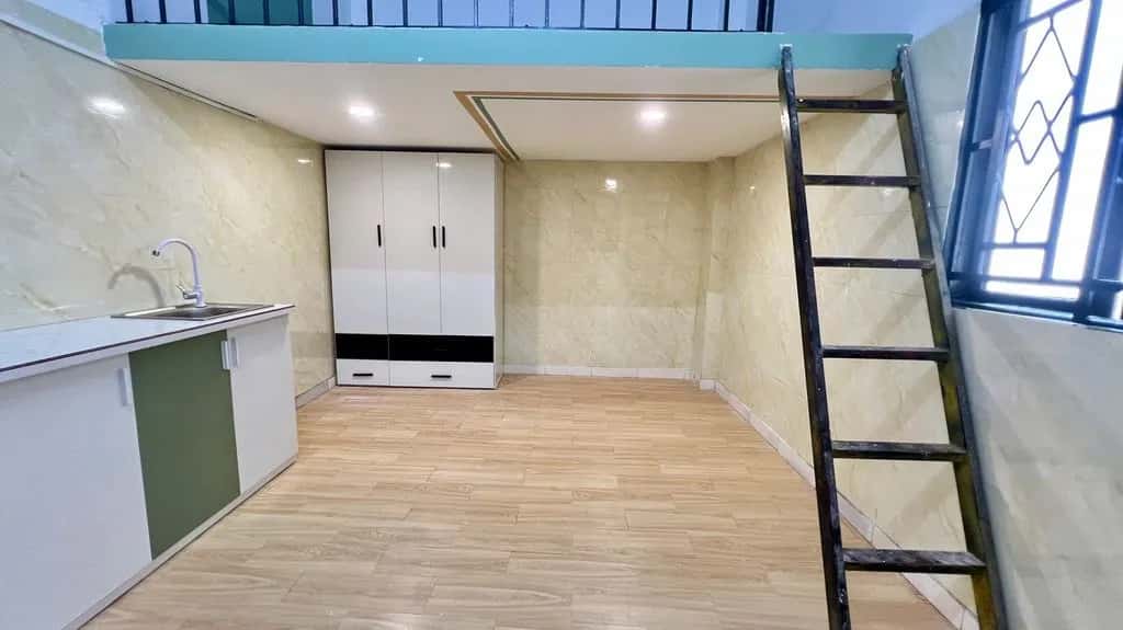 Cho thuê phòng trọ Đường Hồng Hà Quận Tân Bình, TP.HCM – giá 3.7 triệu