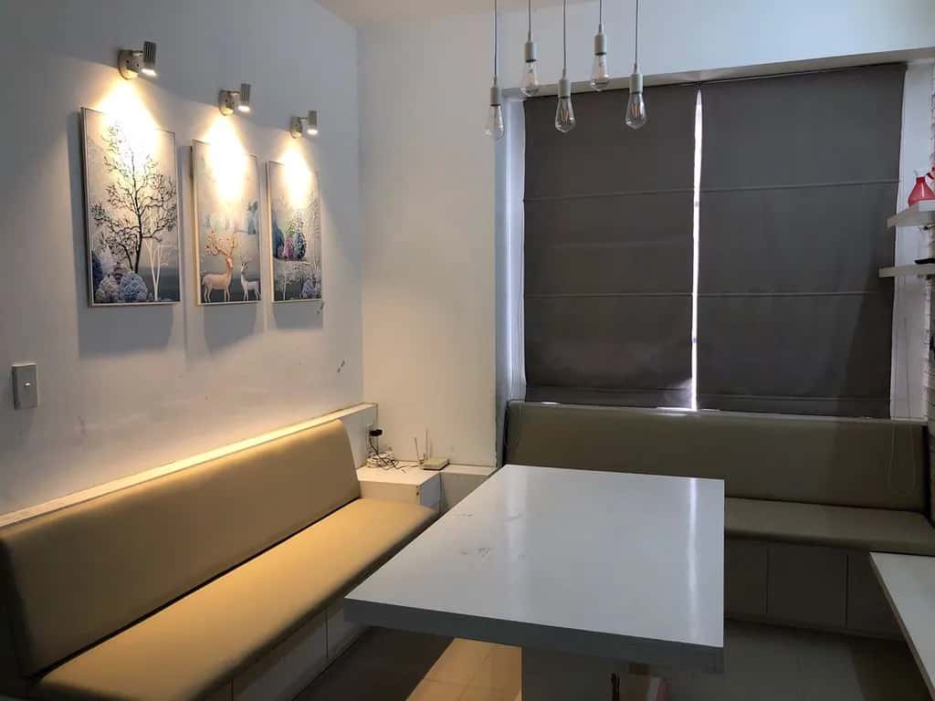 Cho thuê căn hộ chung cư Cao Lỗ Quận 8, TP.HCM – 2 phòng ngủ, giá 11 triệu