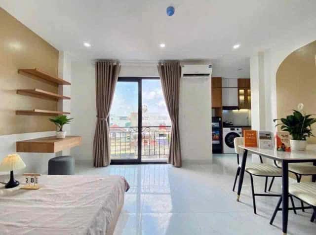 Cho thuê căn hộ dịch vụ Đường Trường Chinh Quận Tân Bình, TP.HCM – 1 phòng ngủ, giá 4.7 triệu Cho thuê căn hộ dịch vụ Đường Trường Chinh Quận Tân Bình, TP.HCM – 1 phòng ngủ, giá 4.7 triệu