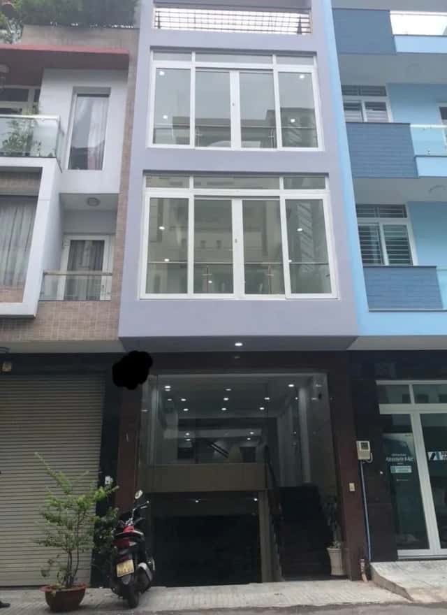 Cho thuê nhà mặt tiền Hoa Lan Phú Nhuận, TP.HCM – 5 phòng ngủ, giá 25 triệu Cho thuê nhà mặt tiền Hoa Lan Phú Nhuận, TP.HCM – 5 phòng ngủ, giá 25 triệu