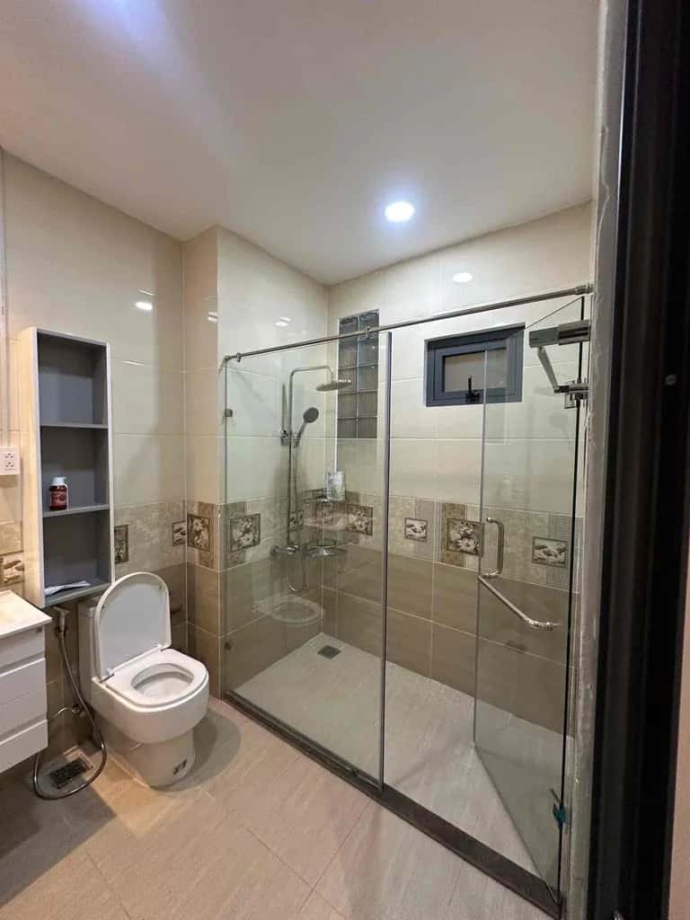 Cho thuê phòng trọ Đinh Công Tráng Quận 1, TP.HCM – giá 10 triệu