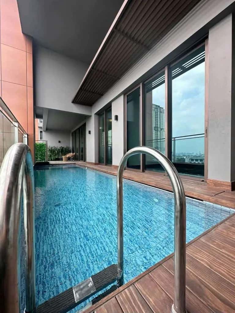 Cho thuê căn hộ chung cư Đặng Như Mai Quận 2 cũ, TP.HCM – 4 phòng ngủ, giá 140 triệu