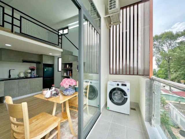 Cho thuê căn hộ chung cư Văn Chung Quận Tân Bình, TP.HCM – giá 4.8 triệu