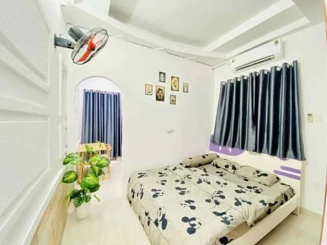 Cho thuê căn hộ chung cư Quận 11, TP.HCM – 1 phòng ngủ, giá 6.5 triệu