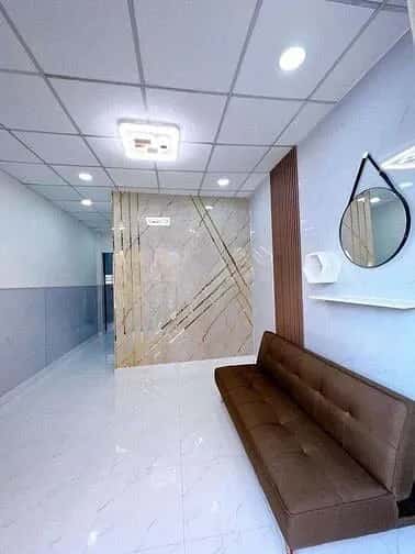 Cho thuê nhà hẻm Huyện Hóc Môn, TP.HCM – 1 phòng ngủ, giá 5 triệu