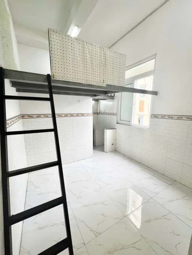 Cho thuê phòng trọ Đường Trường Chinh Quận Tân Bình, TP.HCM – giá 3.7 triệu
