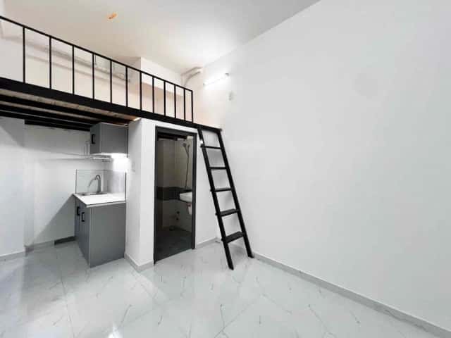Cho thuê căn hộ chung cư Dương Bá Trạc Quận 8, TP.HCM – giá 6 triệu