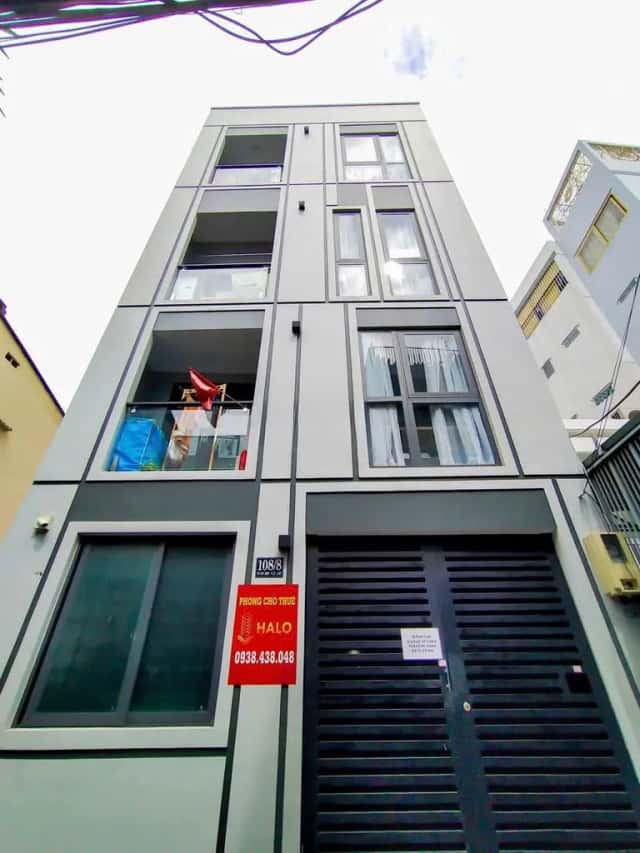 Cho thuê căn hộ chung cư Đường Nguyễn Trung Trực Quận Bình Thạnh, TP.HCM – 1 phòng ngủ, giá 7.5 triệu