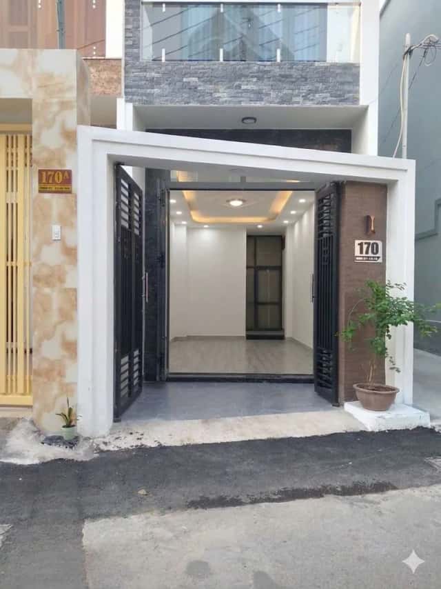 Cho thuê nhà mặt tiền Đường Số 1 Gò Vấp, Ho Chi Minh – giá 5 triệu Cho thuê nhà mặt tiền Đường Số 1 Gò Vấp, Ho Chi Minh – giá 5 triệu