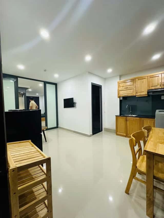 Cho thuê căn hộ dịch vụ Đường C12 Quận Tân Bình, Ho Chi Minh – 1 phòng ngủ, giá 7 triệu Cho thuê căn hộ dịch vụ Đường C12 Quận Tân Bình, Ho Chi Minh – 1 phòng ngủ, giá 7 triệu