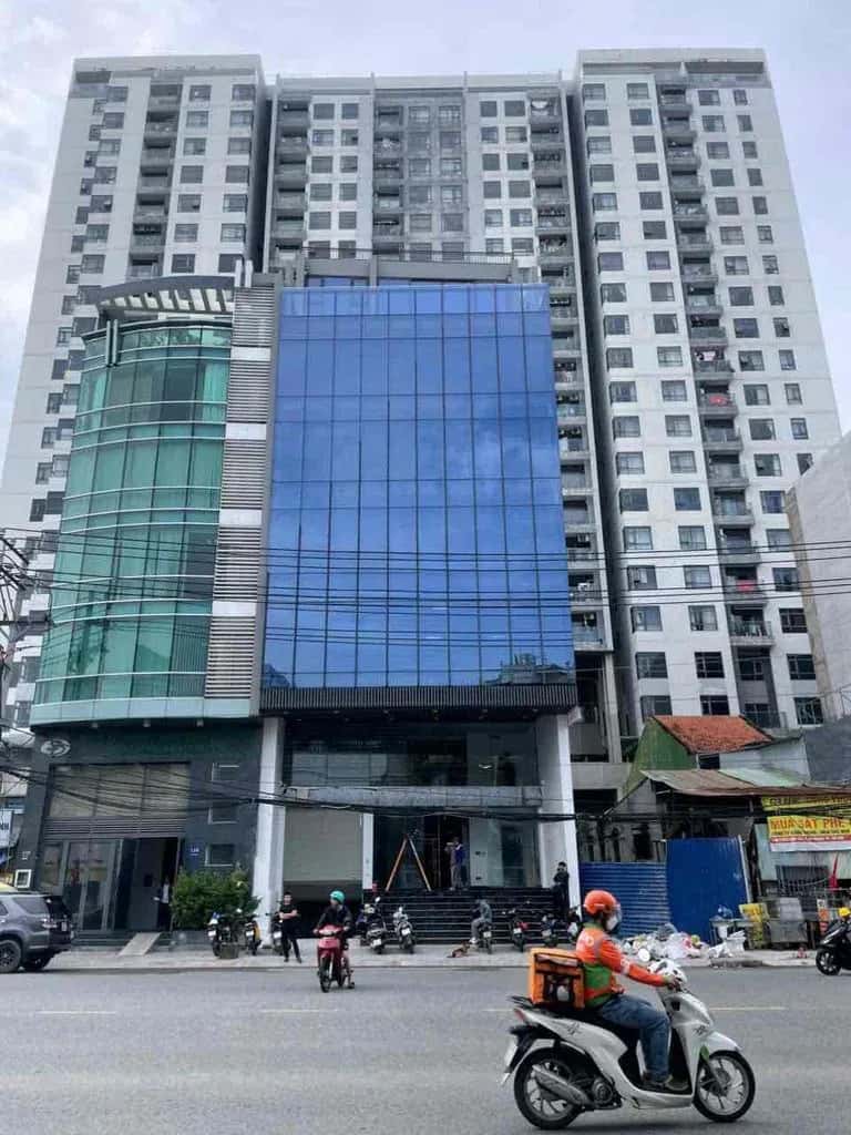Cho thuê văn phòng Trần Não Quận 2 cũ, TP. Thủ Đức – giá 350 triệu