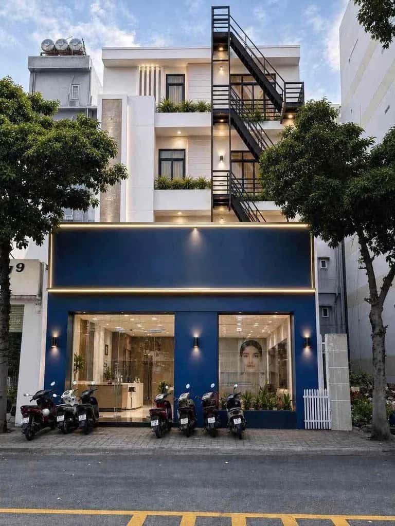 Cho thuê nhà mặt tiền Đường D9 Thành phố Thủ Dầu Một, TP.HCM – 10 phòng ngủ, giá 60 triệu