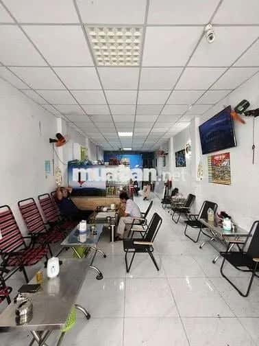 Cho thuê nhà mặt tiền Quận 11, TP.HCM – 2 phòng ngủ, giá 7.5 triệu