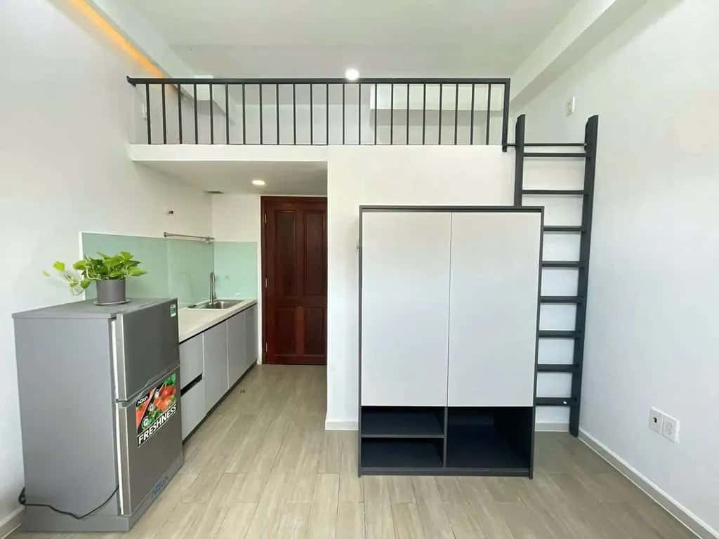 Cho thuê căn hộ chung cư Đường Số 37 Quận 7, TP.HCM – giá 4.7 triệu