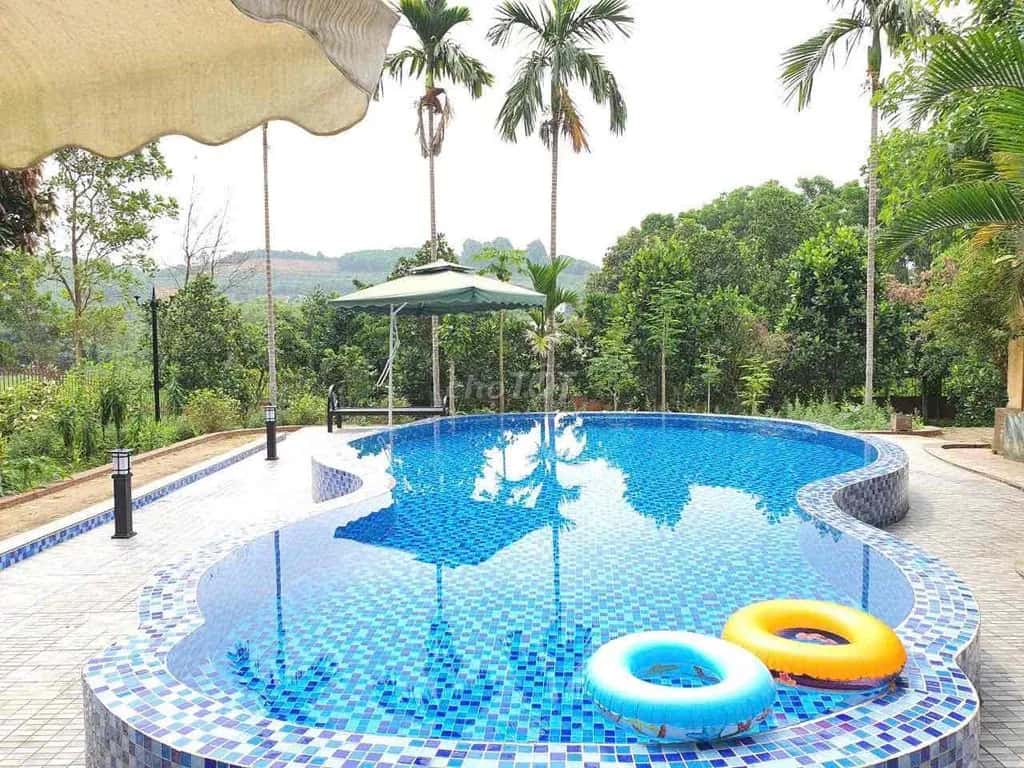 Cho thuê BĐS khác Ba Vành Suối Mơ Yen Bai, Ha Noi – 4 phòng ngủ, giá 12 triệu