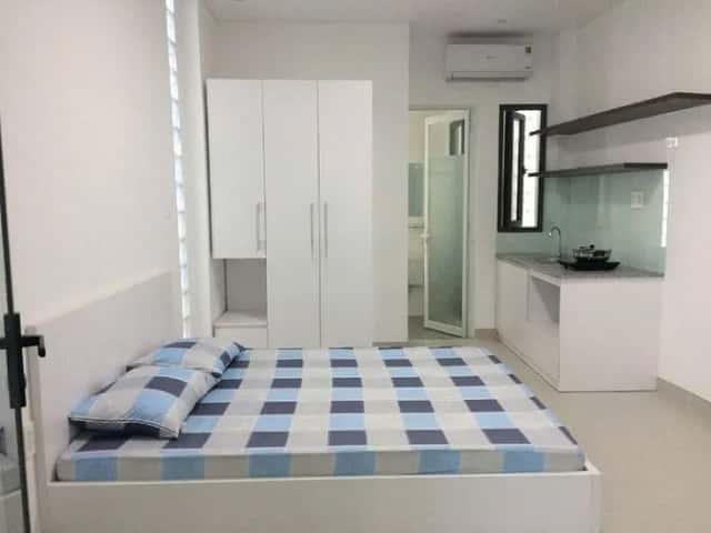 Cho thuê phòng trọ Đường Đinh Bộ Lĩnh Quận Bình Thạnh, TP.HCM – 1 phòng ngủ, giá 4.8 triệu