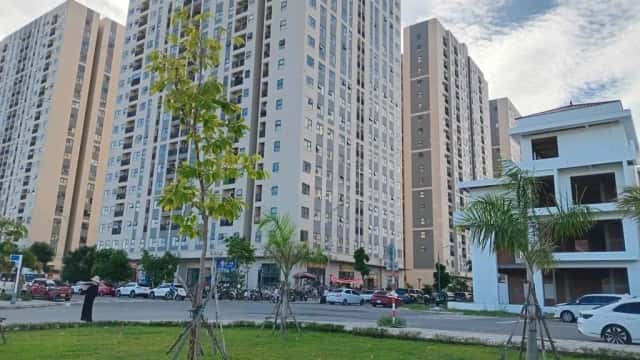 Cho thuê nhà mặt tiền Nguyễn Thành Long Hải Vân, Đà Nẵng – 1 phòng ngủ, giá 8.5 triệu
