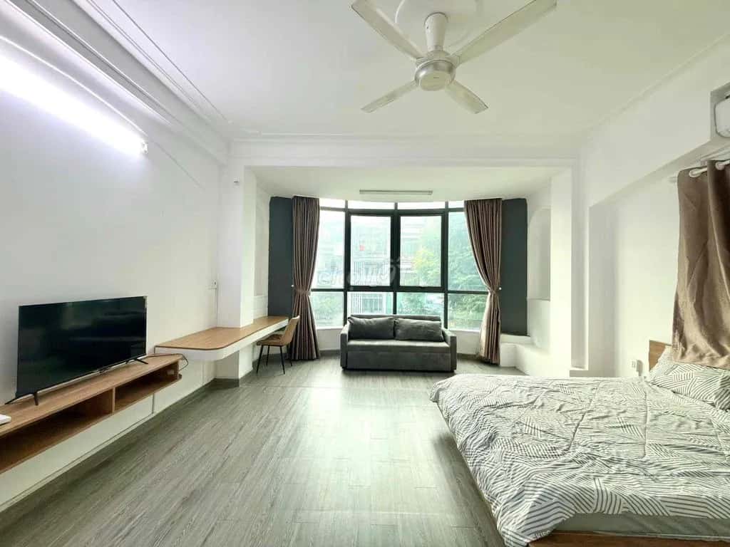 Cho thuê căn hộ chung cư Bàn Cờ Quận 3, TP.HCM – 1 phòng ngủ, giá 7 triệu