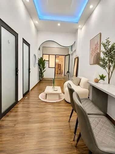 Cho thuê căn hộ chung cư Quận 1, TP.HCM – 1 phòng ngủ, giá 8 triệu